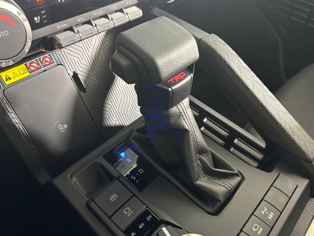 2025 Toyota 4Runner i-FORCE MAX TRD Off-Road Premium i-FORCE MAX