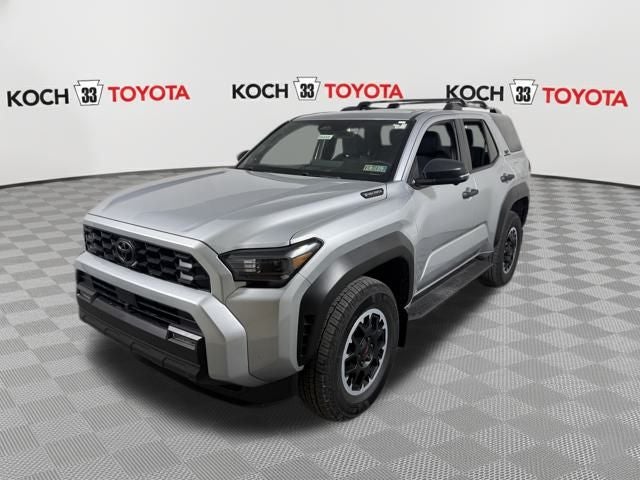 2025 Toyota 4Runner i-FORCE MAX TRD Off-Road Premium i-FORCE MAX