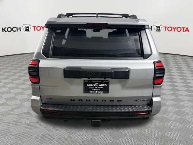 2025 Toyota 4Runner i-FORCE MAX TRD Off-Road Premium i-FORCE MAX