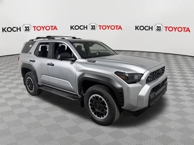 2025 Toyota 4Runner i-FORCE MAX TRD Off-Road Premium i-FORCE MAX