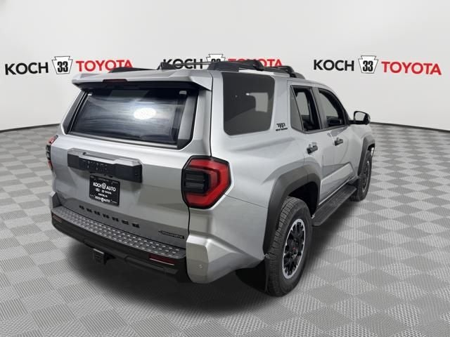 2025 Toyota 4Runner i-FORCE MAX TRD Off-Road Premium i-FORCE MAX