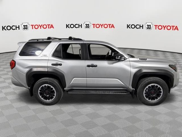 2025 Toyota 4Runner i-FORCE MAX TRD Off-Road Premium i-FORCE MAX