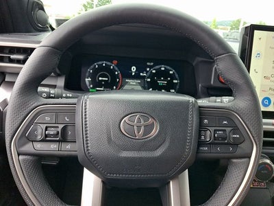 2026 Toyota 4Runner i-FORCE MAX TRD Off-Road Premium i-FORCE MAX