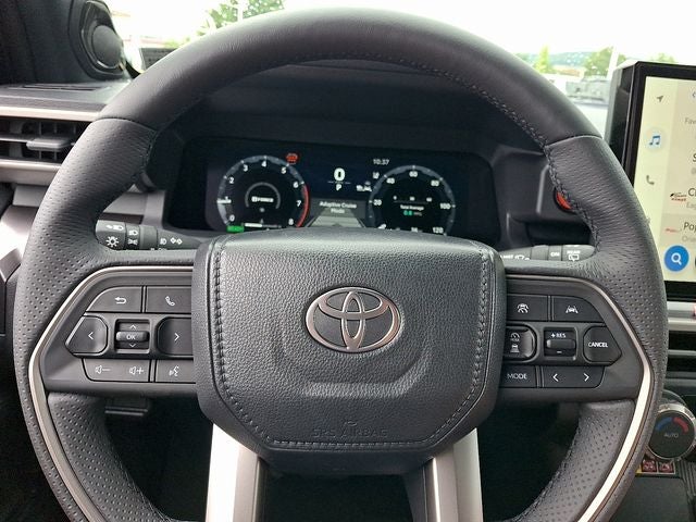 2026 Toyota 4Runner i-FORCE MAX TRD Off-Road Premium i-FORCE MAX