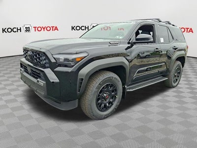 2026 Toyota 4Runner i-FORCE MAX TRD Off-Road Premium i-FORCE MAX