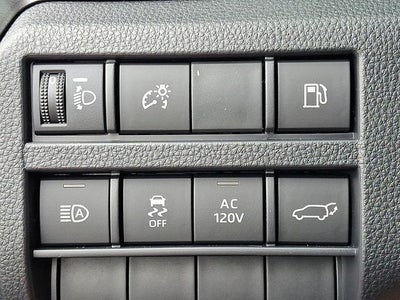 2026 Toyota 4Runner i-FORCE MAX TRD Off-Road Premium i-FORCE MAX