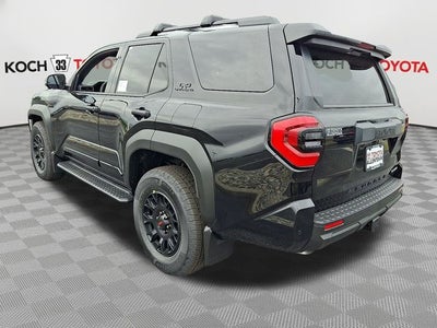 2026 Toyota 4Runner i-FORCE MAX TRD Off-Road Premium i-FORCE MAX
