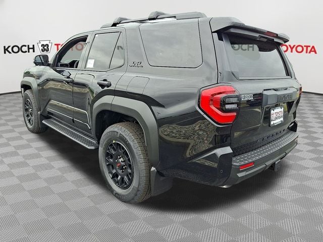2026 Toyota 4Runner i-FORCE MAX TRD Off-Road Premium i-FORCE MAX