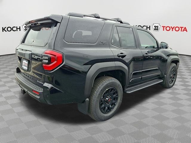 2026 Toyota 4Runner i-FORCE MAX TRD Off-Road Premium i-FORCE MAX
