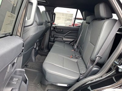 2026 Toyota 4Runner i-FORCE MAX TRD Off-Road Premium i-FORCE MAX