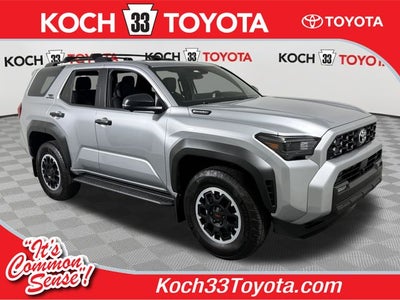 2026 Toyota 4Runner i-FORCE MAX Hybrid TRD Off Road Premium