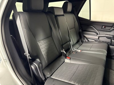 2026 Toyota 4Runner i-FORCE MAX Hybrid TRD Off Road Premium