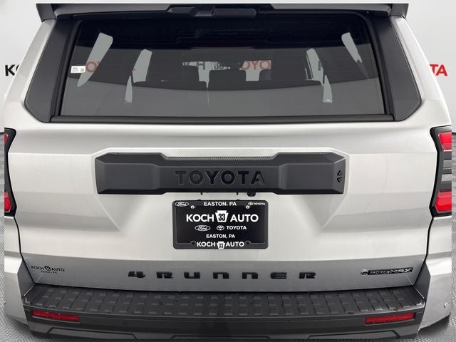 2026 Toyota 4Runner i-FORCE MAX Hybrid TRD Off Road Premium