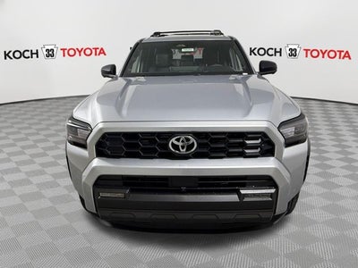 2026 Toyota 4Runner i-FORCE MAX Hybrid TRD Off Road Premium