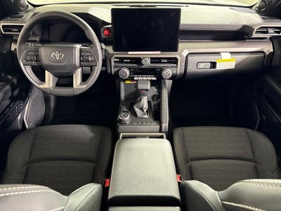 2026 Toyota 4Runner i-FORCE MAX Hybrid TRD Off Road Premium