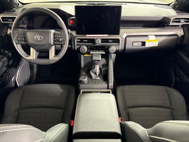 2026 Toyota 4Runner i-FORCE MAX Hybrid TRD Off Road Premium