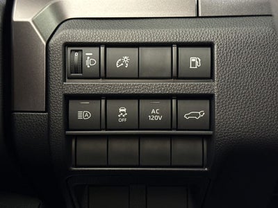 2026 Toyota 4Runner i-FORCE MAX Hybrid TRD Off Road Premium