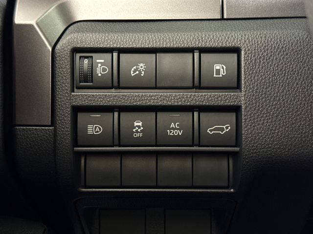 2026 Toyota 4Runner i-FORCE MAX Hybrid TRD Off Road Premium
