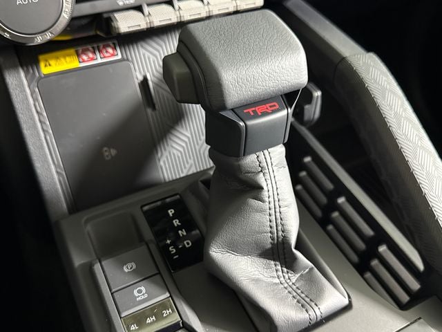 2026 Toyota 4Runner i-FORCE MAX Hybrid TRD Off Road Premium