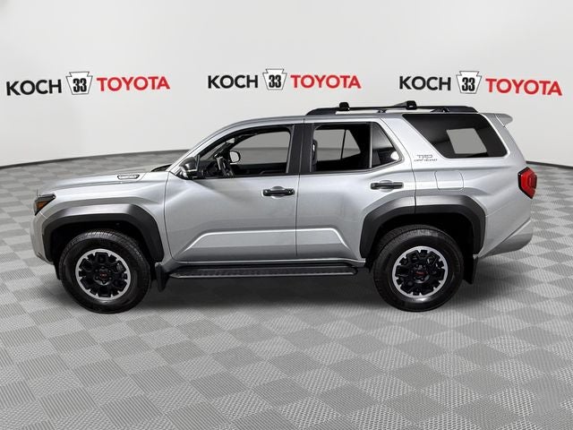 2026 Toyota 4Runner i-FORCE MAX Hybrid TRD Off Road Premium