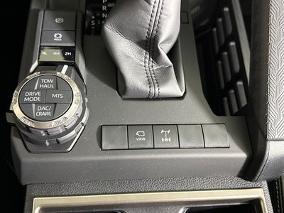 2026 Toyota 4Runner i-FORCE MAX Hybrid TRD Off Road Premium