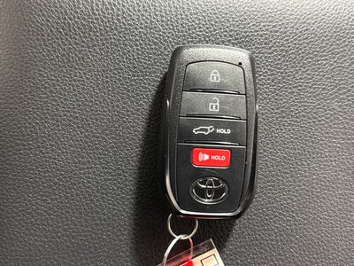 2026 Toyota 4Runner i-FORCE MAX Hybrid TRD Off Road Premium
