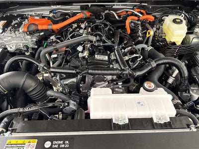 2026 Toyota 4Runner i-FORCE MAX Hybrid TRD Off Road Premium