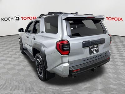 2026 Toyota 4Runner i-FORCE MAX Hybrid TRD Off Road Premium