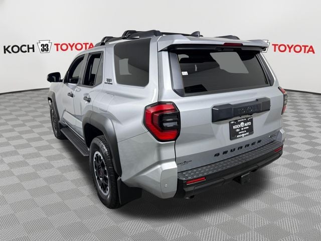 2026 Toyota 4Runner i-FORCE MAX Hybrid TRD Off Road Premium