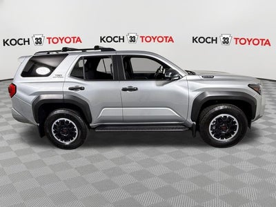 2026 Toyota 4Runner i-FORCE MAX Hybrid TRD Off Road Premium
