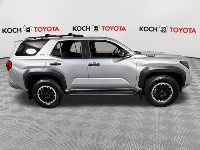 2026 Toyota 4Runner i-FORCE MAX Hybrid TRD Off Road Premium