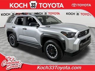 2026 Toyota 4Runner i-FORCE MAX Hybrid TRD Off Road Premium