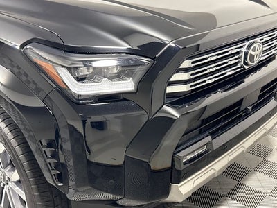 2026 Toyota 4Runner i-FORCE MAX Limited i-FORCE MAX