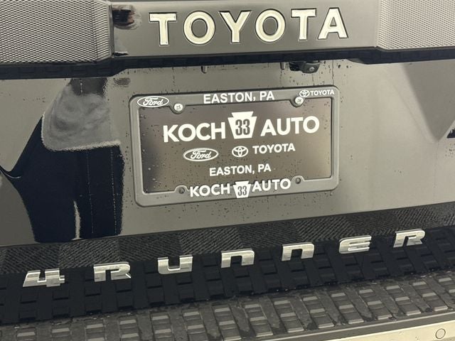 2026 Toyota 4Runner i-FORCE MAX Limited i-FORCE MAX