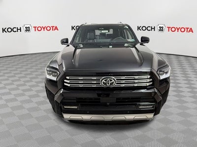 2026 Toyota 4Runner i-FORCE MAX Limited i-FORCE MAX