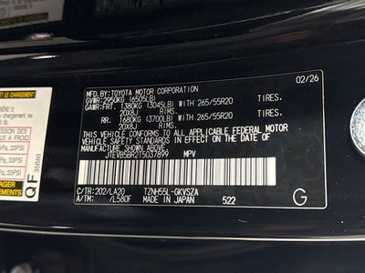 2026 Toyota 4Runner i-FORCE MAX Limited i-FORCE MAX
