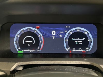 2026 Toyota 4Runner i-FORCE MAX Limited i-FORCE MAX