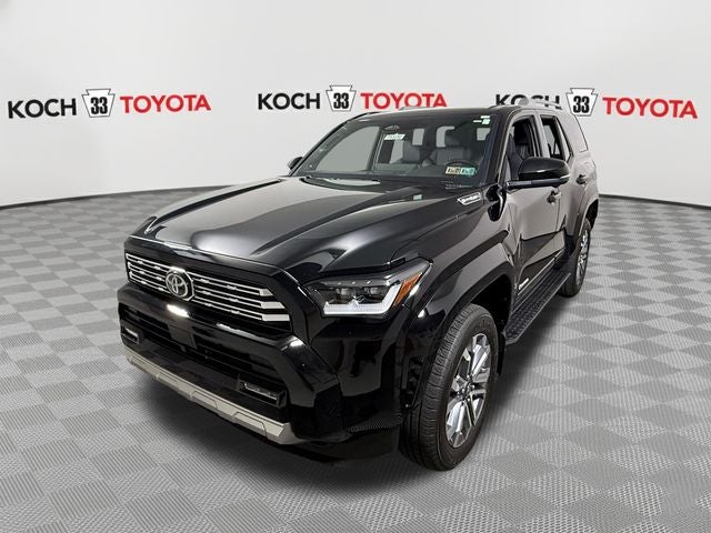 2026 Toyota 4Runner i-FORCE MAX Limited i-FORCE MAX