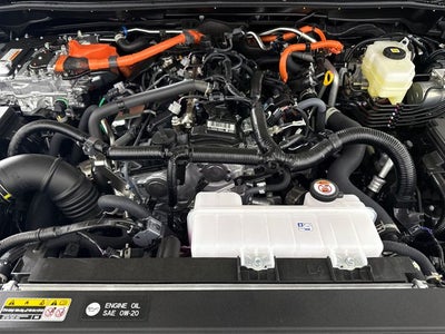 2026 Toyota 4Runner i-FORCE MAX Limited i-FORCE MAX