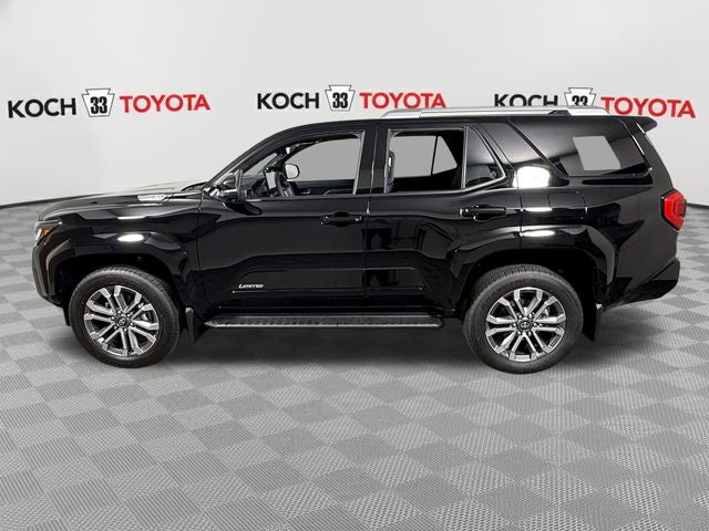 2026 Toyota 4Runner i-FORCE MAX Limited i-FORCE MAX