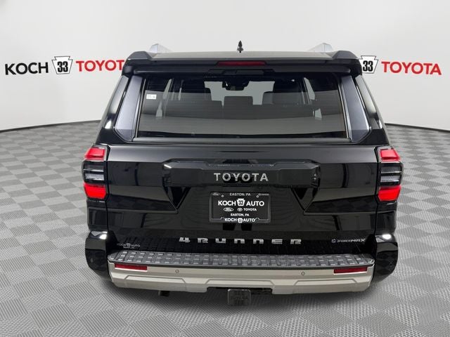 2026 Toyota 4Runner i-FORCE MAX Limited i-FORCE MAX