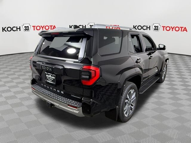 2026 Toyota 4Runner i-FORCE MAX Limited i-FORCE MAX