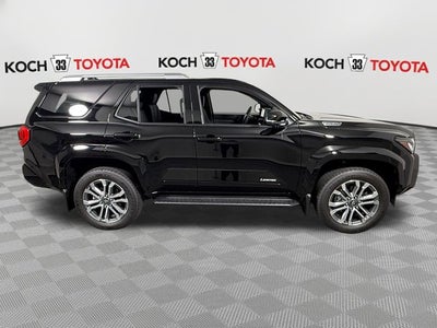 2026 Toyota 4Runner i-FORCE MAX Limited i-FORCE MAX