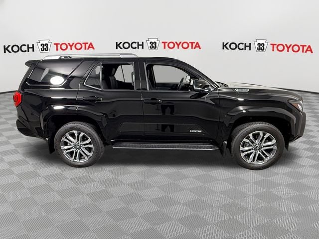 2026 Toyota 4Runner i-FORCE MAX Limited i-FORCE MAX