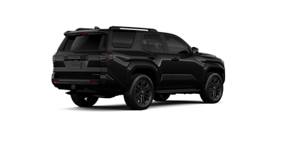 2026 Toyota 4Runner i-FORCE MAX Platinum