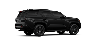 2026 Toyota 4Runner i-FORCE MAX Platinum