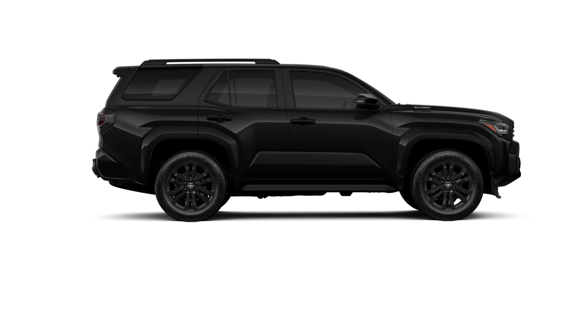 2026 Toyota 4Runner i-FORCE MAX Platinum
