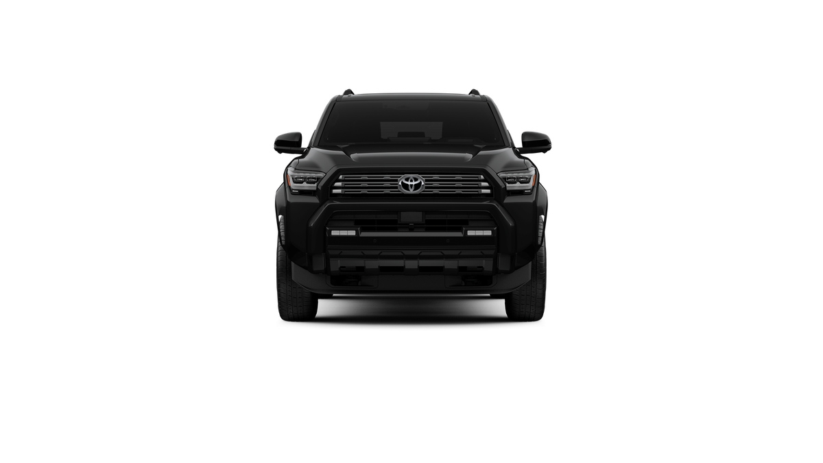 2026 Toyota 4Runner i-FORCE MAX Platinum