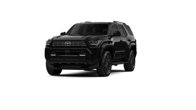 2026 Toyota 4Runner i-FORCE MAX Platinum