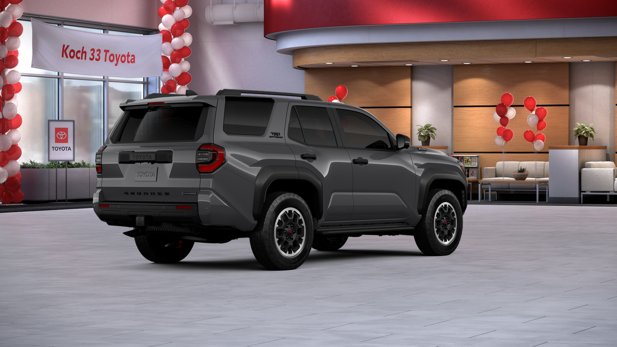 2026 Toyota 4Runner i-FORCE MAX TRD Off-Road Premium i-FORCE MAX